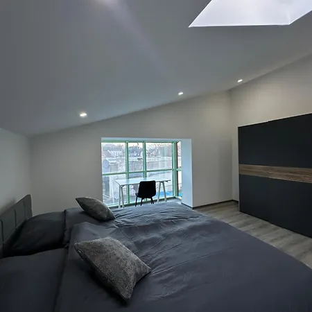 Moderns Loft-apartment Stilvoll Und Zeitlos * Mainz