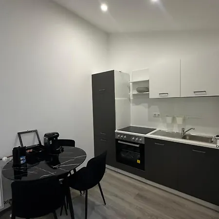 Moderns Loft-apartment Stilvoll Und Zeitlos Mohuč
