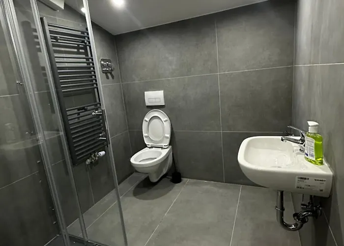 Moderns Loft-apartment Stilvoll Und Zeitlos