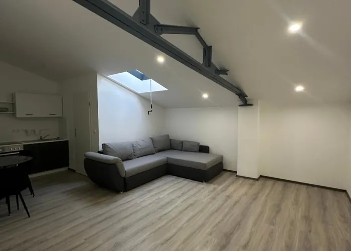 Moderns Loft-apartment Stilvoll Und Zeitlos Daire *