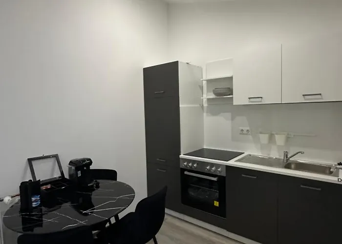 Moderns Loft-apartment Stilvoll Und Zeitlos Mainz